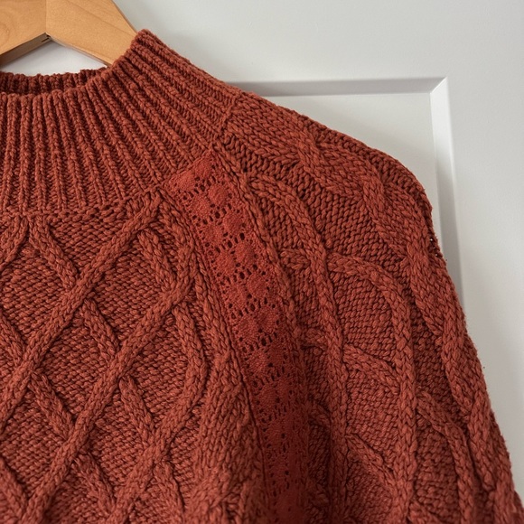 Free People Parfait Pullover Sweater - Picture 8 of 9